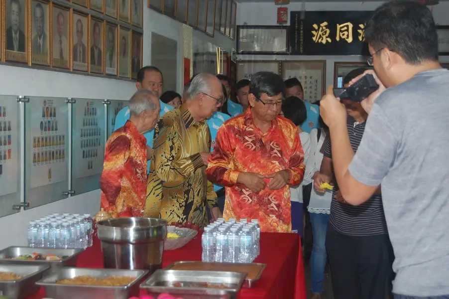 傅氏总会活动照片 Poh Association event photo 41