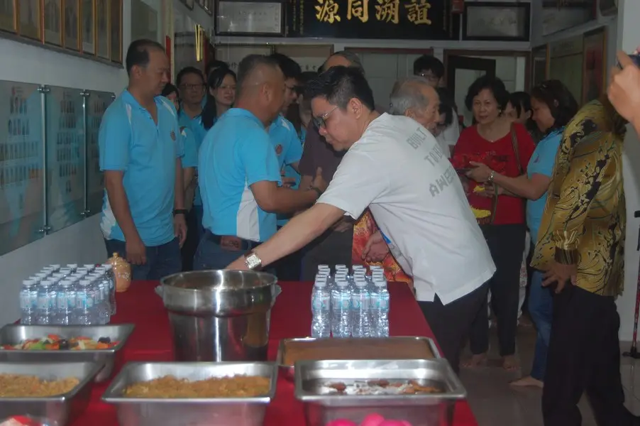 傅氏总会活动照片 Poh Association event photo 40