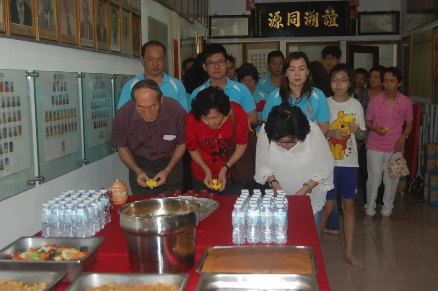 傅氏总会活动照片 Poh Association event photo 39