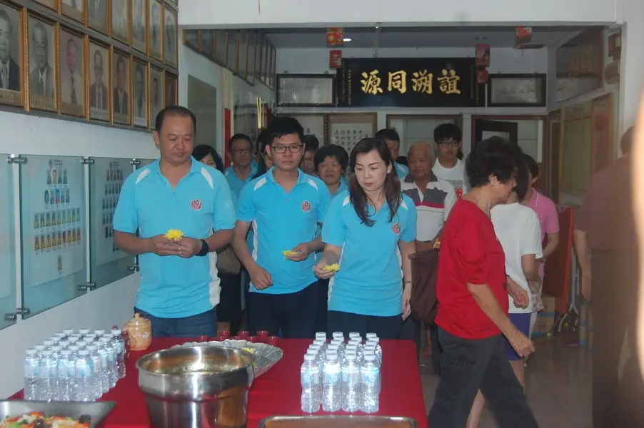 傅氏总会活动照片 Poh Association event photo 38
