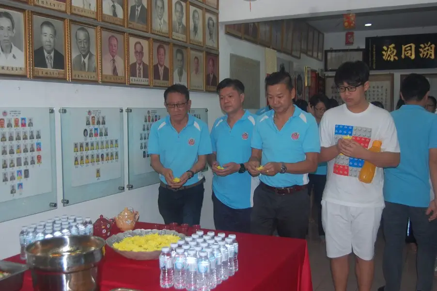 傅氏总会活动照片 Poh Association event photo 37