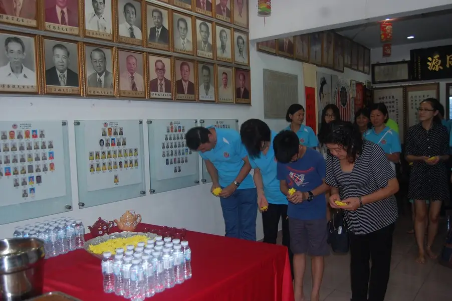 傅氏总会活动照片 Poh Association event photo 36