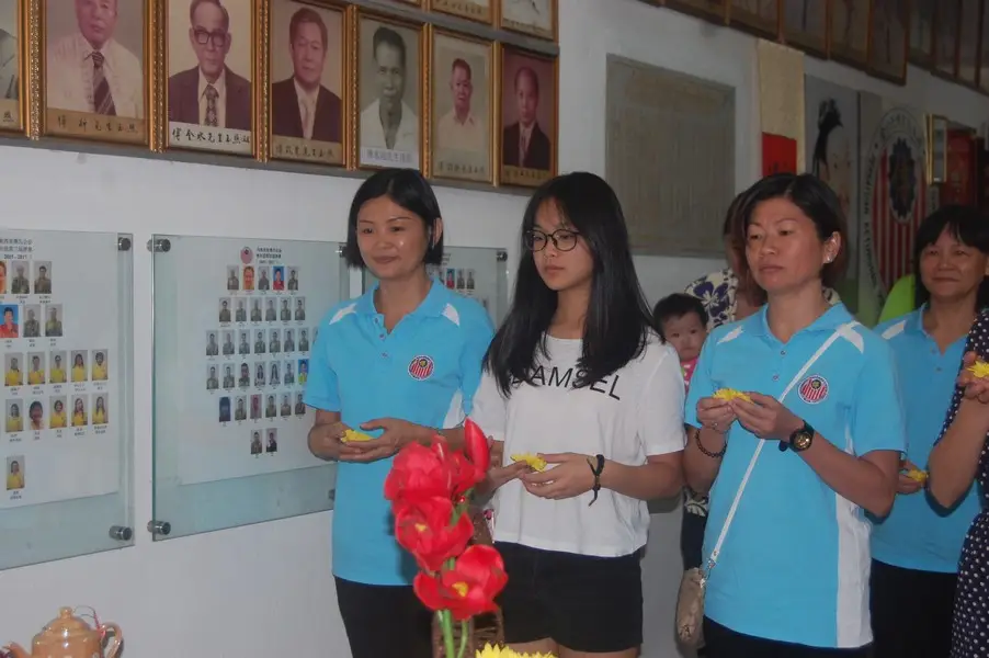 傅氏总会活动照片 Poh Association event photo 35