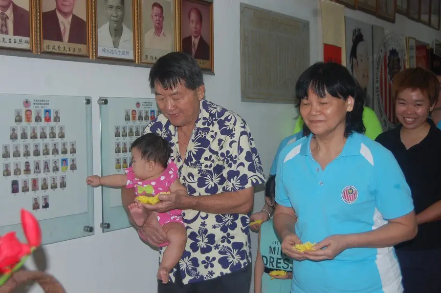 傅氏总会活动照片 Poh Association event photo 34