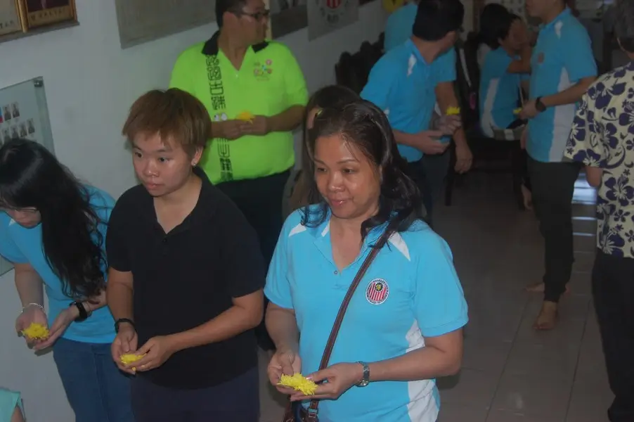 傅氏总会活动照片 Poh Association event photo 33