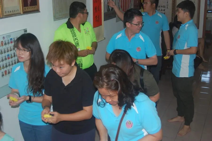 傅氏总会活动照片 Poh Association event photo 32