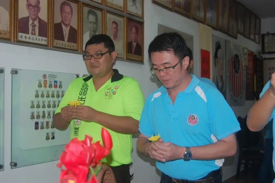 傅氏总会活动照片 Poh Association event photo 31