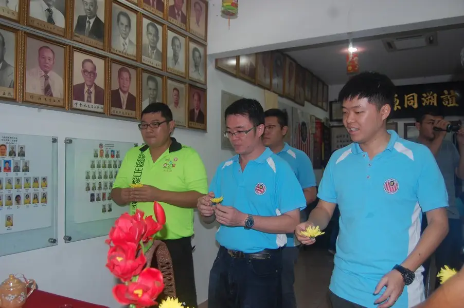傅氏总会活动照片 Poh Association event photo 30
