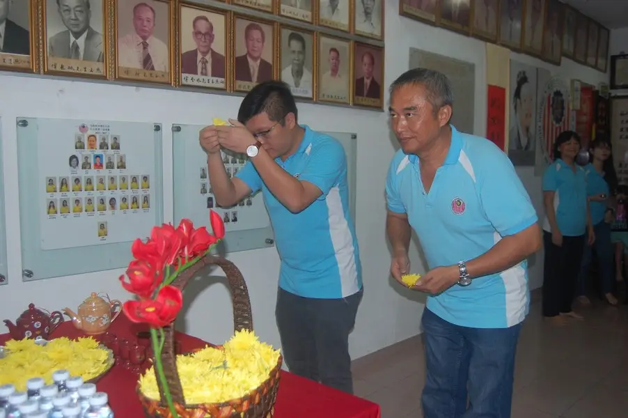 傅氏总会活动照片 Poh Association event photo 29