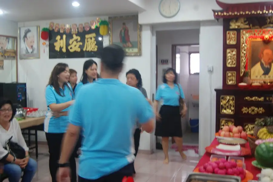 傅氏总会活动照片 Poh Association event photo 27