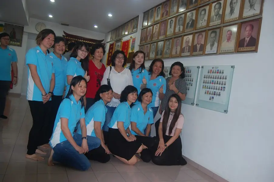 傅氏总会活动照片 Poh Association event photo 25