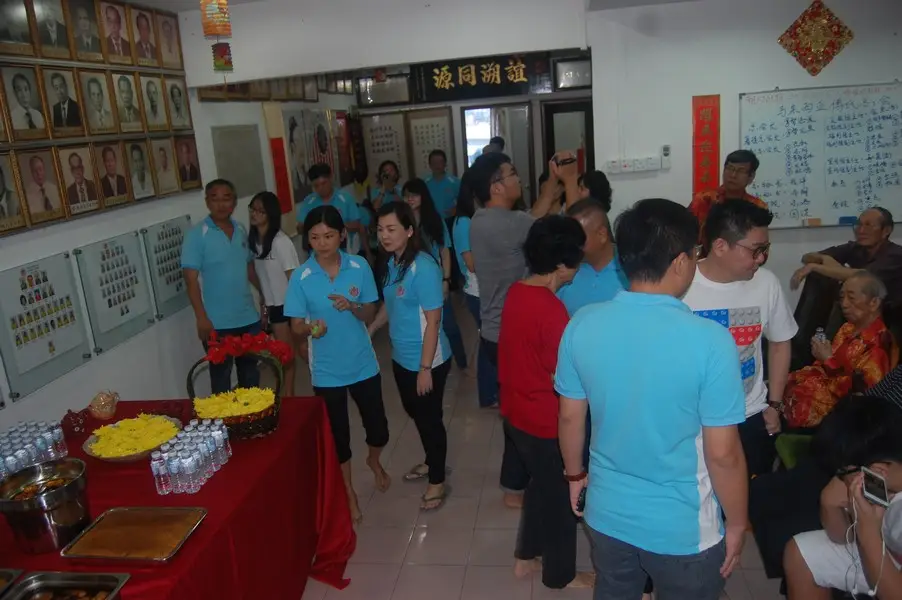 傅氏总会活动照片 Poh Association event photo 20