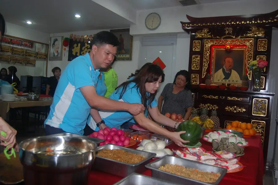 傅氏总会活动照片 Poh Association event photo 19