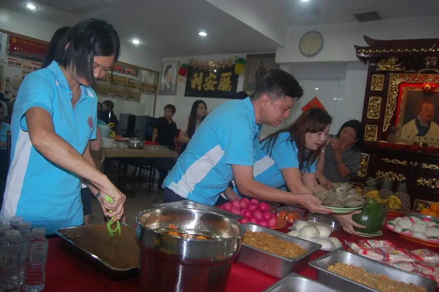 傅氏总会活动照片 Poh Association event photo 18