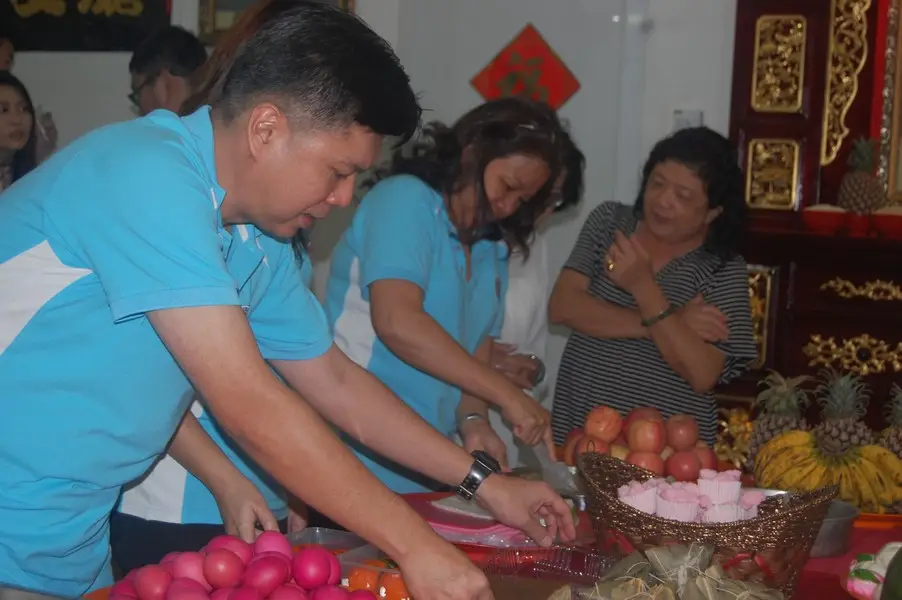 傅氏总会活动照片 Poh Association event photo 17