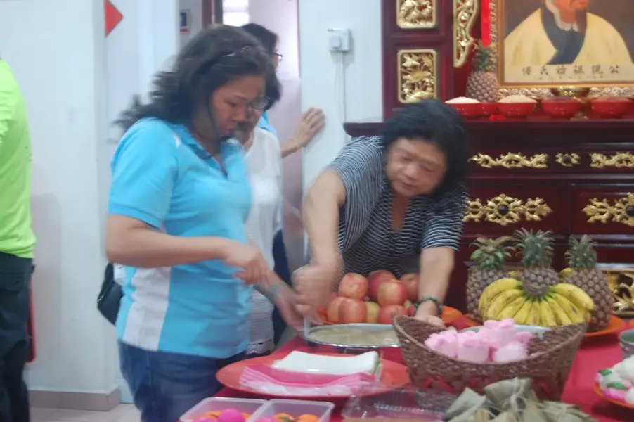 傅氏总会活动照片 Poh Association event photo 15