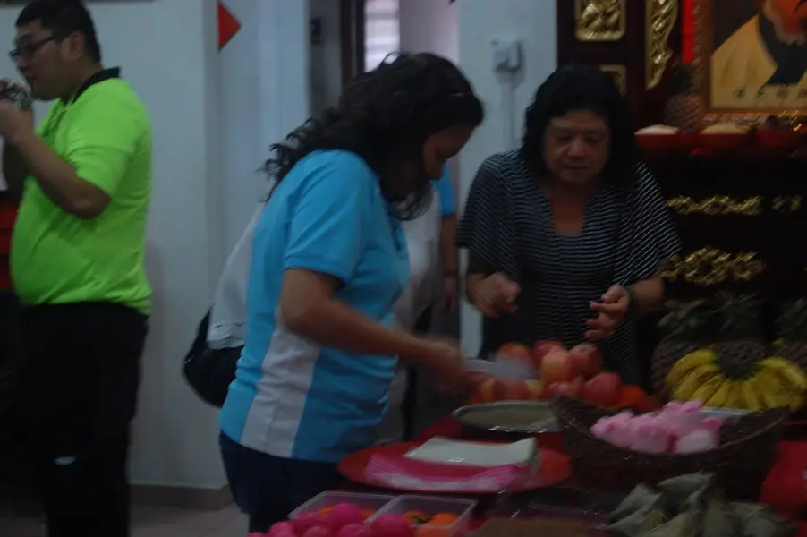傅氏总会活动照片 Poh Association event photo 14