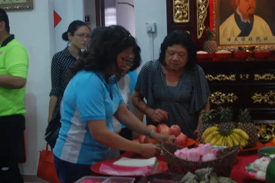傅氏总会活动照片 Poh Association event photo 13