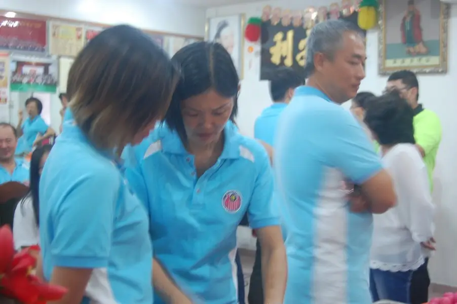 傅氏总会活动照片 Poh Association event photo 12