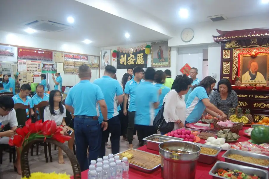 傅氏总会活动照片 Poh Association event photo 11