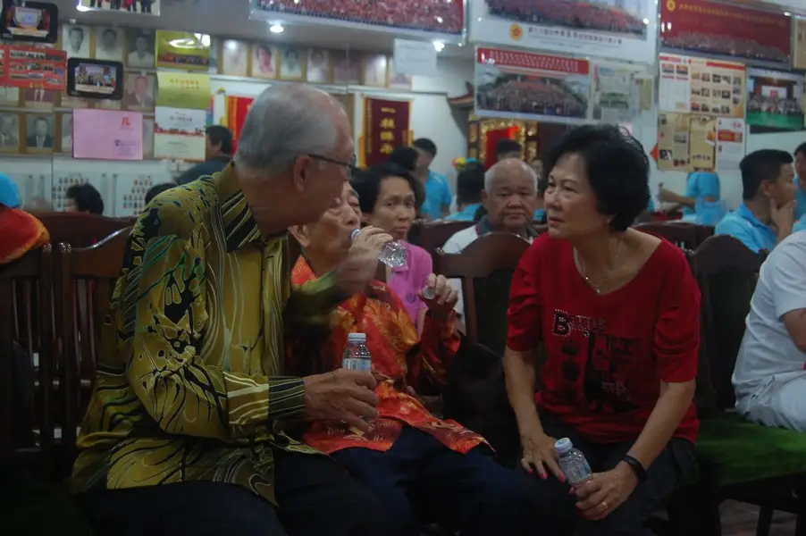 傅氏总会活动照片 Poh Association event photo 10