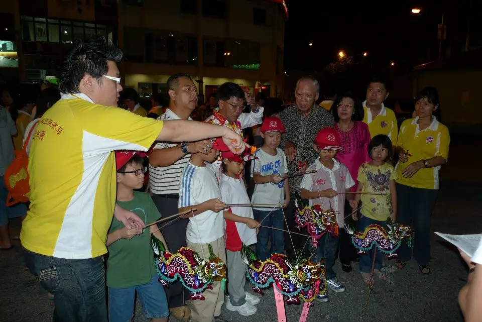 傅氏总会活动照片 Poh Association event photo 50