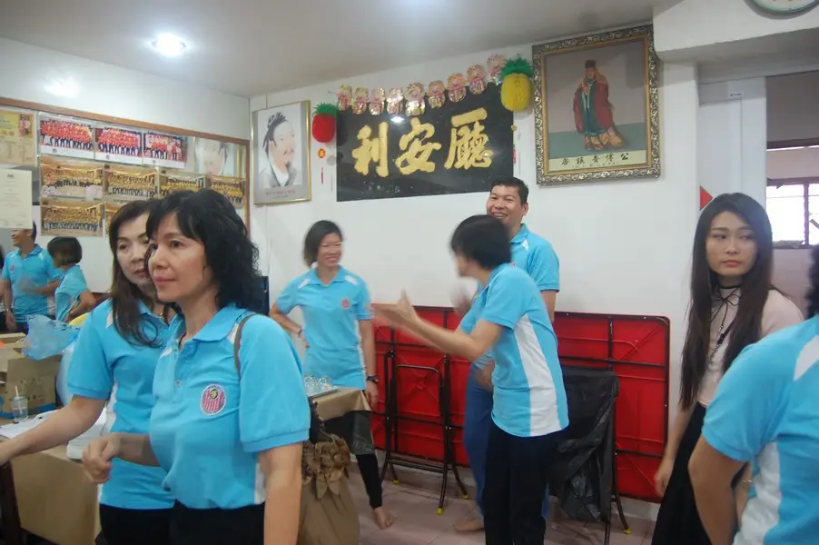 傅氏总会活动照片 Poh Association event photo 8