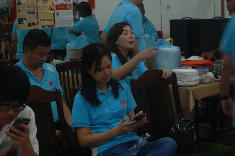 傅氏总会活动照片 Poh Association event photo 7