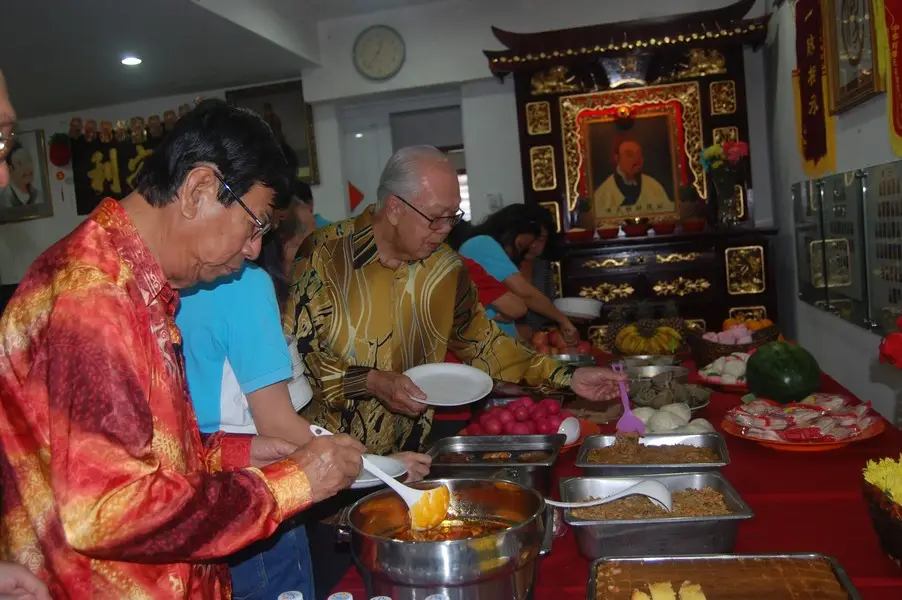 傅氏总会活动照片 Poh Association event photo 6