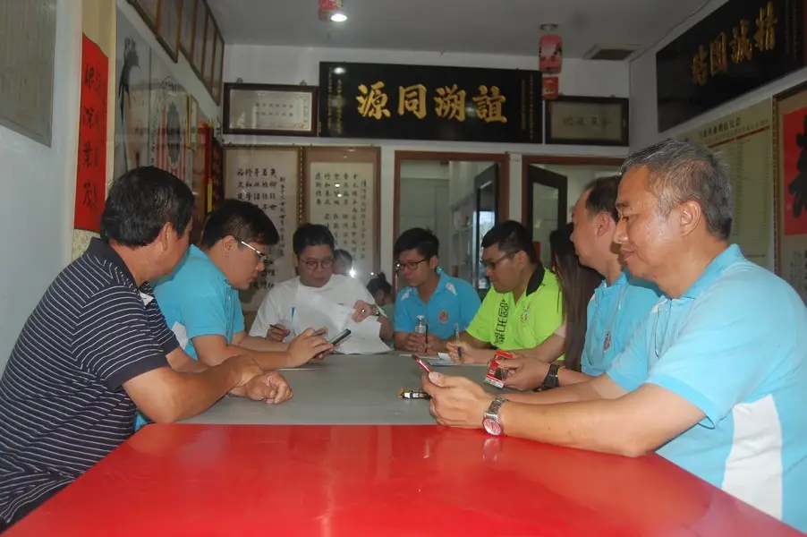 傅氏总会活动照片 Poh Association event photo 5