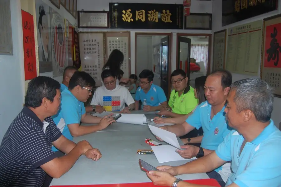 傅氏总会活动照片 Poh Association event photo 4