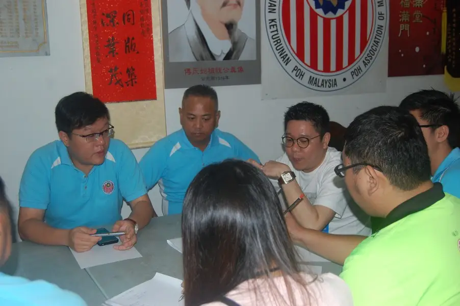 傅氏总会活动照片 Poh Association event photo 2