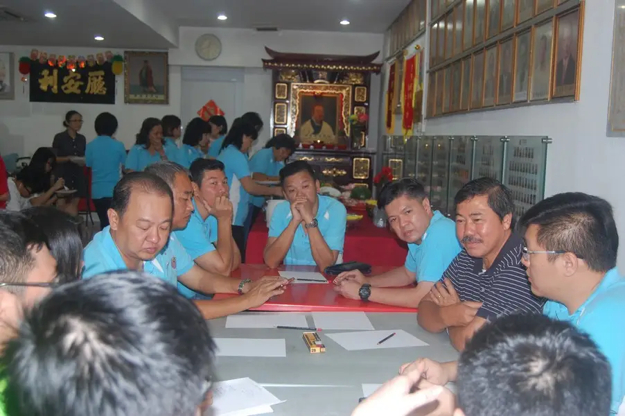 傅氏总会活动照片 Poh Association event photo 1