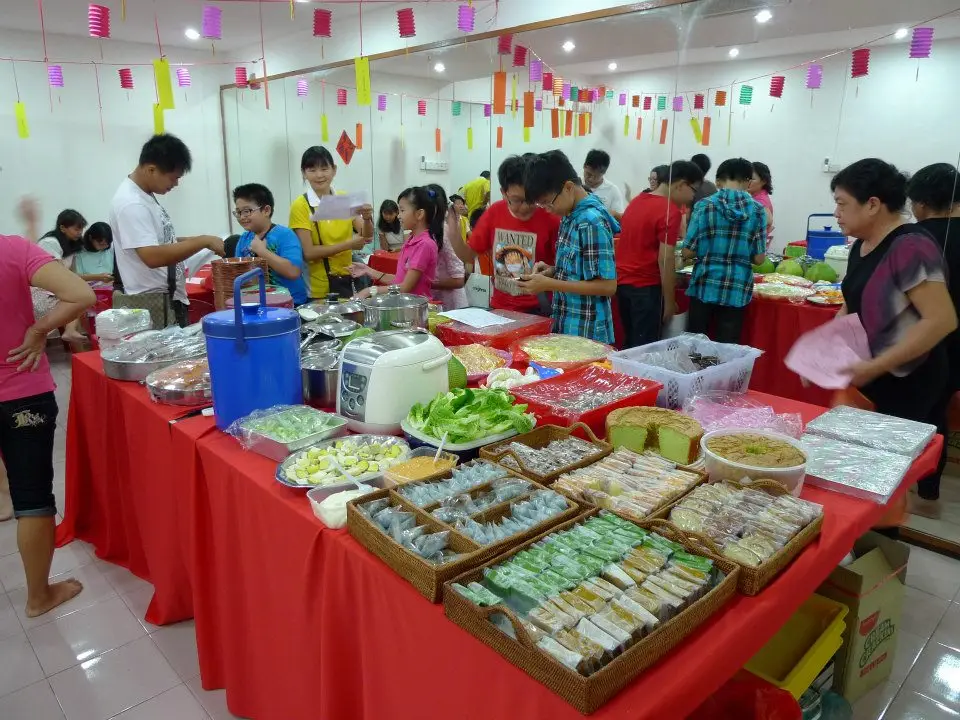 傅氏总会活动照片 Poh Association event photo 77