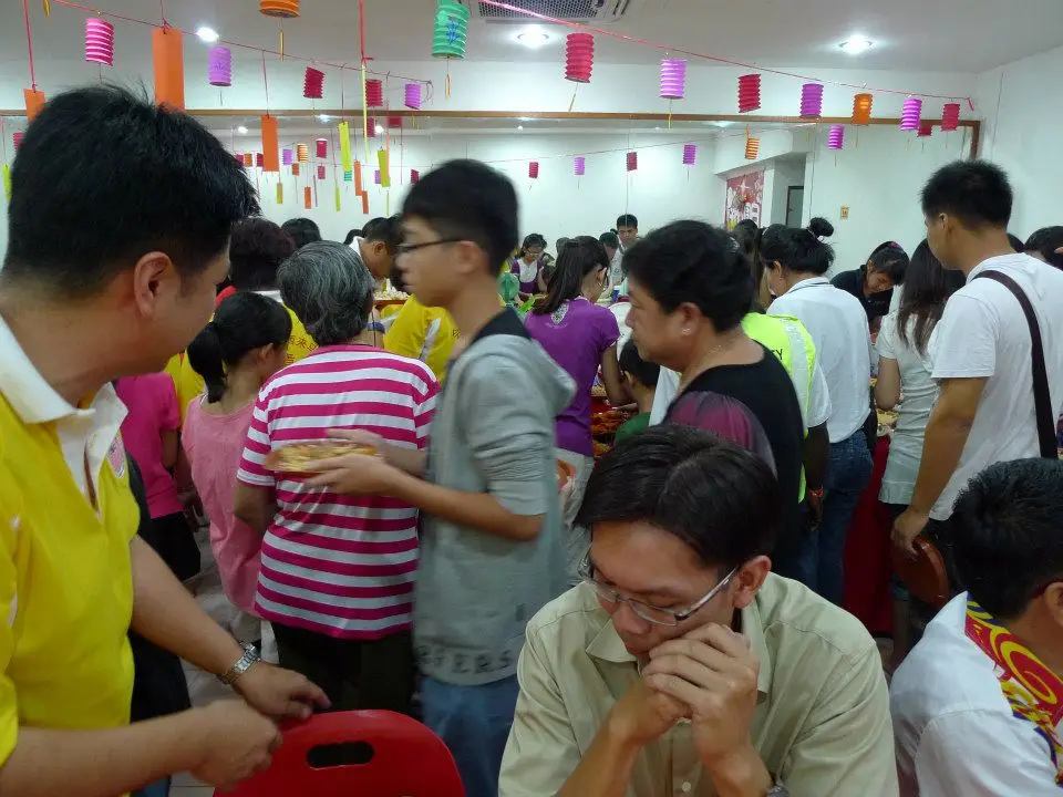 傅氏总会活动照片 Poh Association event photo 59