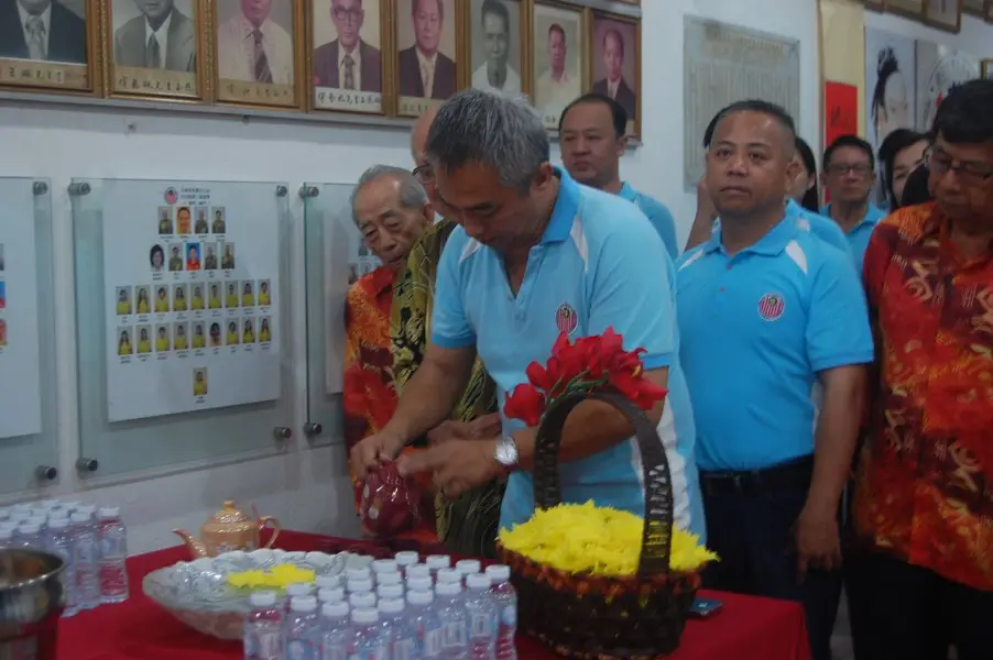 傅氏总会活动照片 Poh Association event photo 97