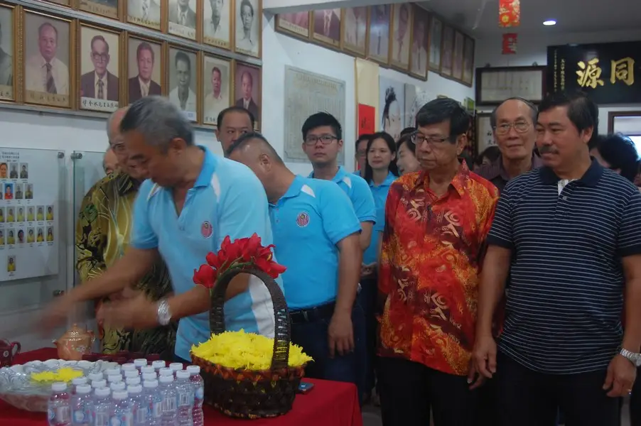 傅氏总会活动照片 Poh Association event photo 95