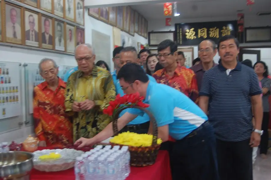 傅氏总会活动照片 Poh Association event photo 94