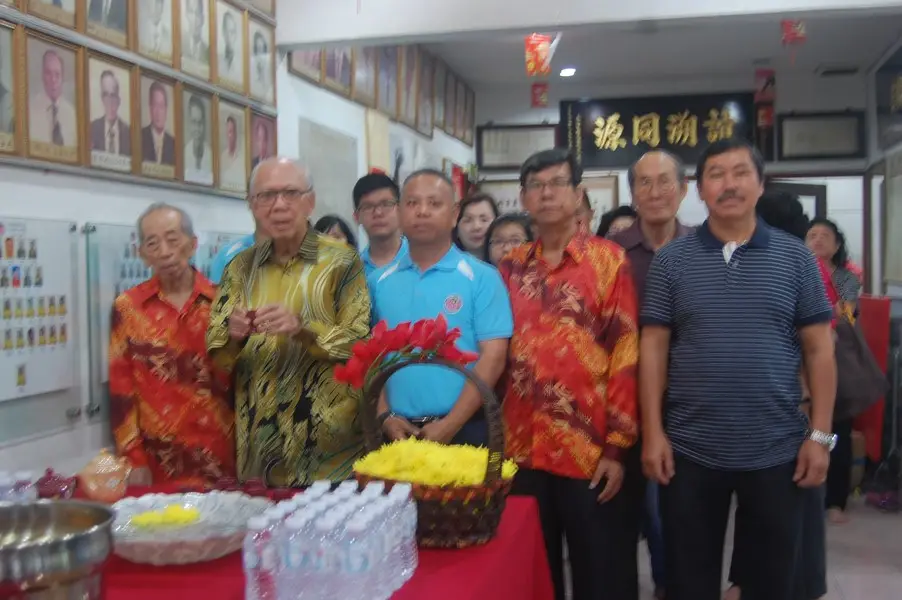 傅氏总会活动照片 Poh Association event photo 93