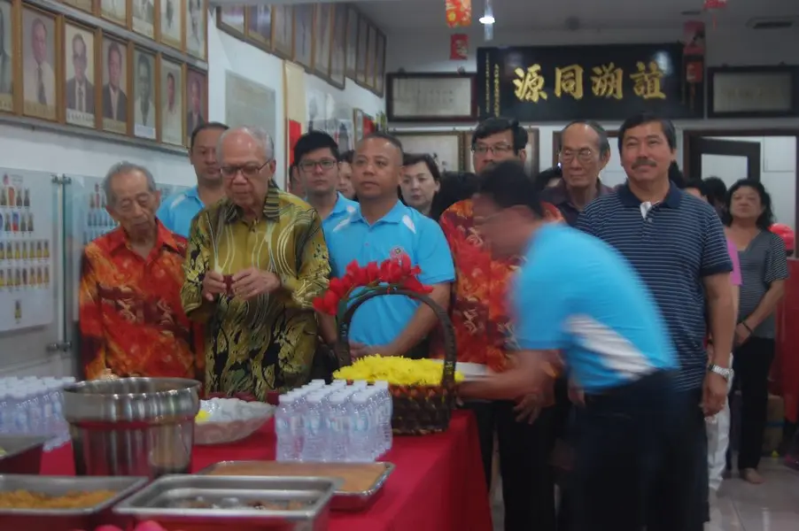 傅氏总会活动照片 Poh Association event photo 92