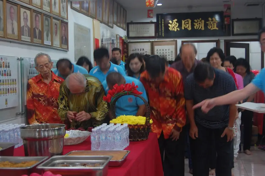 傅氏总会活动照片 Poh Association event photo 91