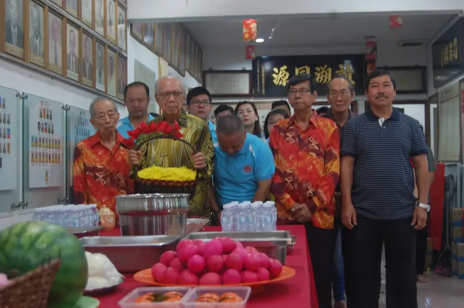 傅氏总会活动照片 Poh Association event photo 90