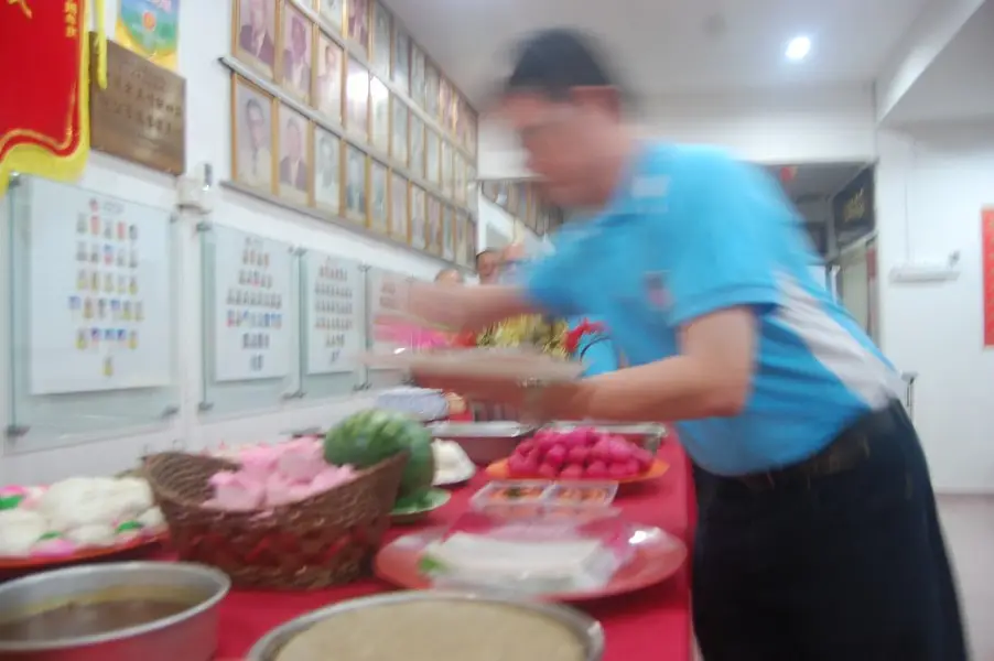 傅氏总会活动照片 Poh Association event photo 89