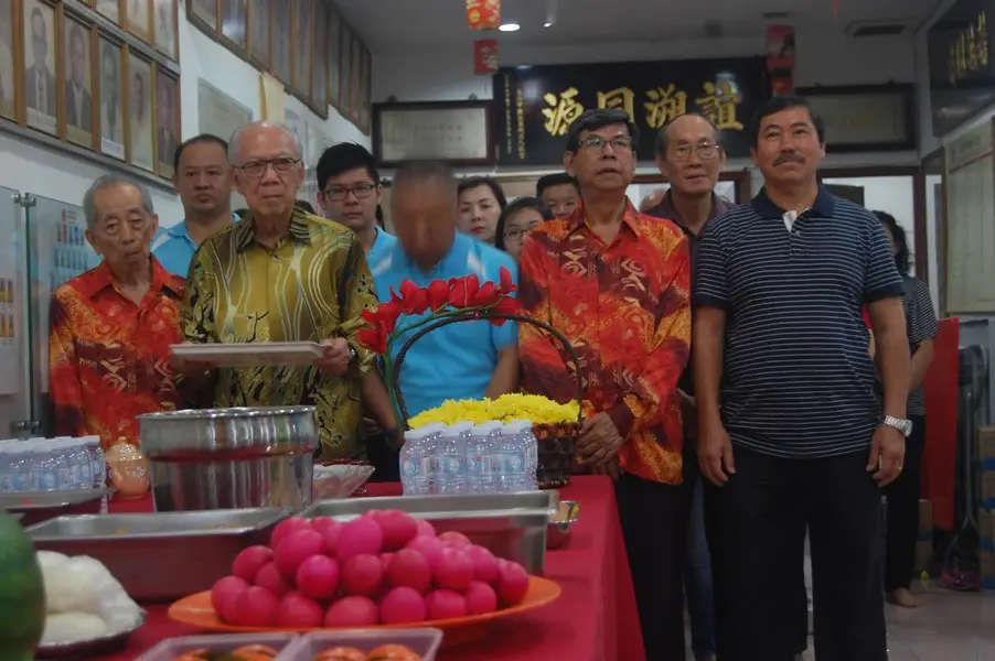 傅氏总会活动照片 Poh Association event photo 88