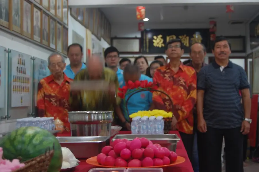 傅氏总会活动照片 Poh Association event photo 87