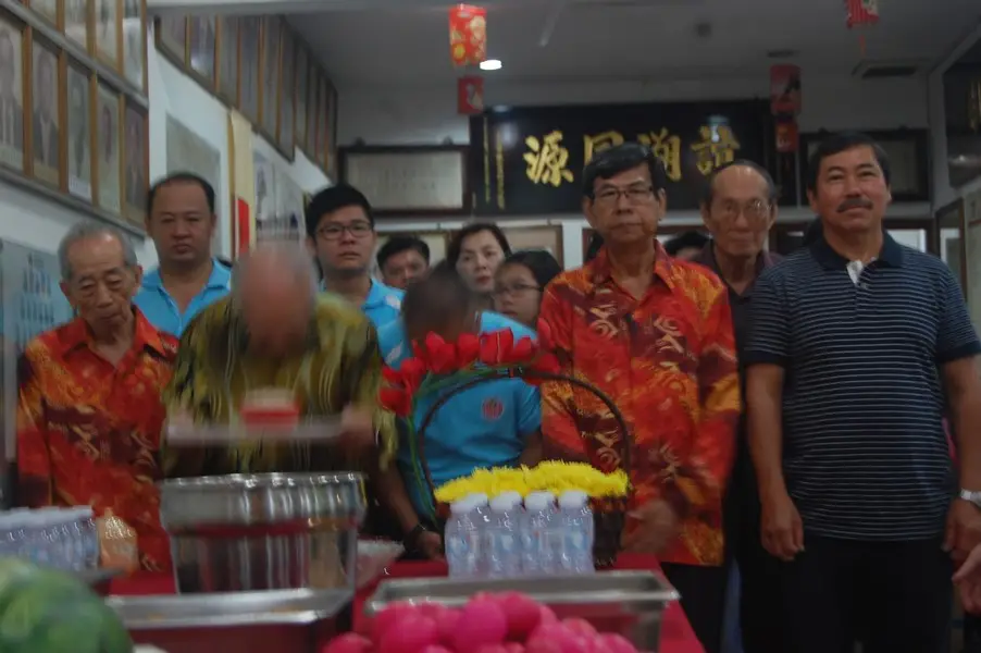 傅氏总会活动照片 Poh Association event photo 86