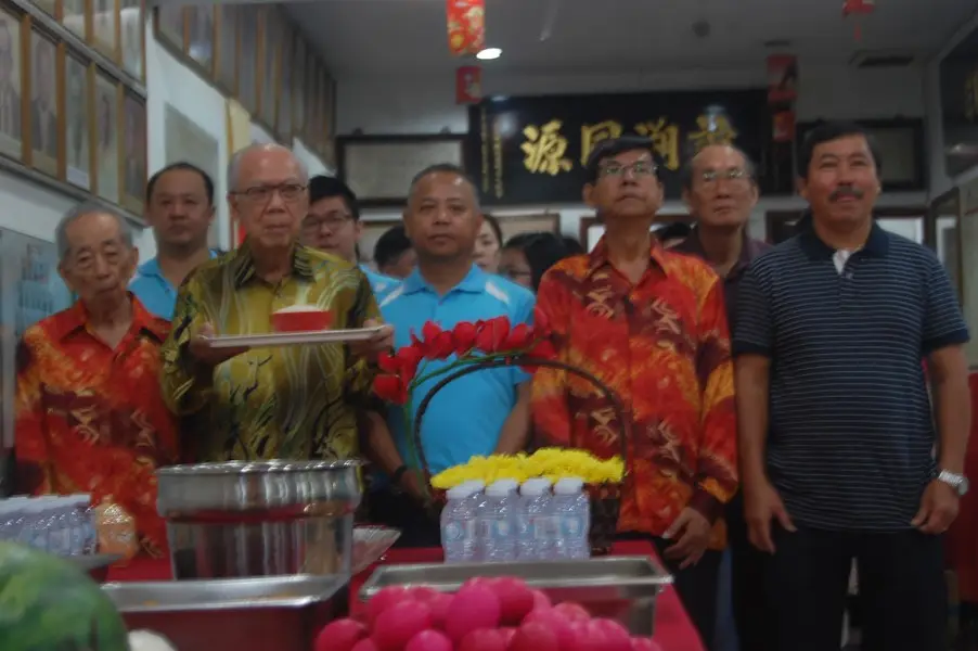 傅氏总会活动照片 Poh Association event photo 85