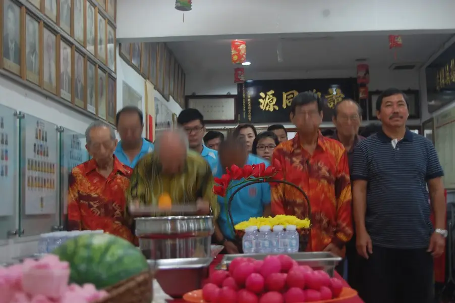 傅氏总会活动照片 Poh Association event photo 84