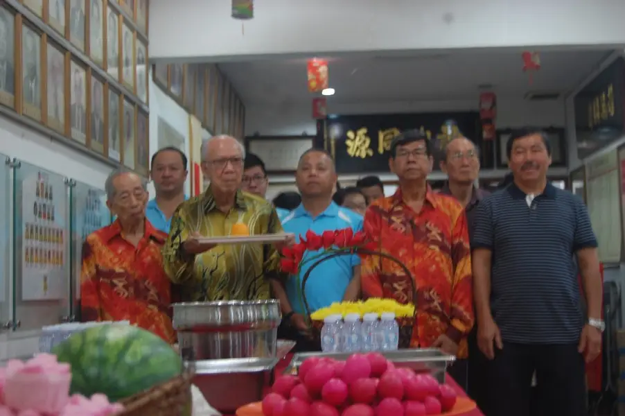 傅氏总会活动照片 Poh Association event photo 83