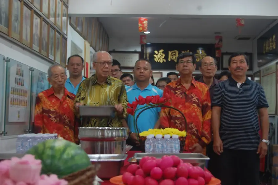 傅氏总会活动照片 Poh Association event photo 82